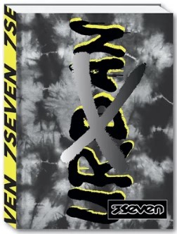 Seven Diario Standard Tessuto 16 mesi Boy